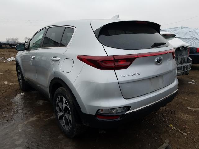 Kia Sportage l 2020