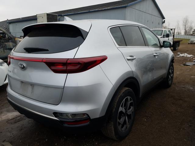 Kia Sportage l 2020
