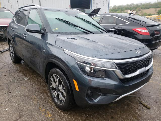 Kia Seltos ex (2021)