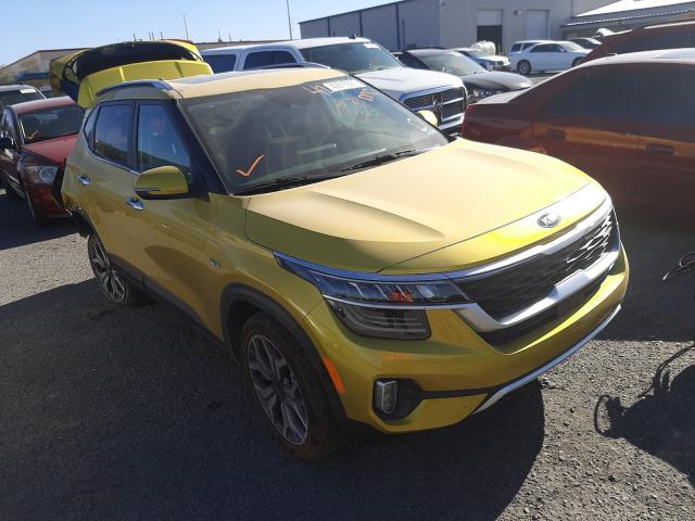 Kia Seltos sx (2021)