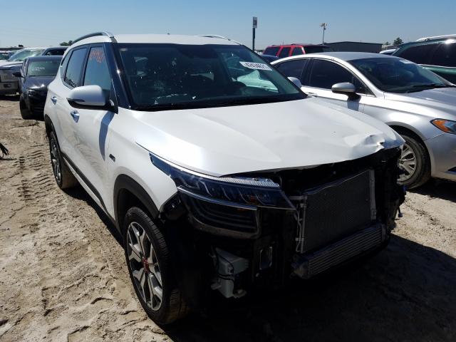 Kia Seltos sx (2021)