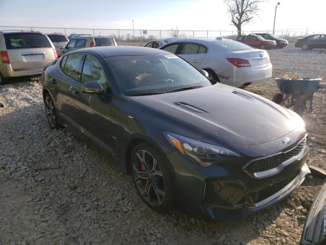 Kia Stinger gt (2021)