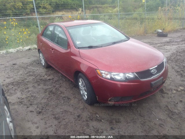 Kia Forte (2010)