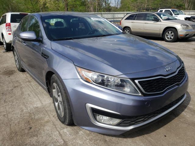 Kia Optima hyb (2011)