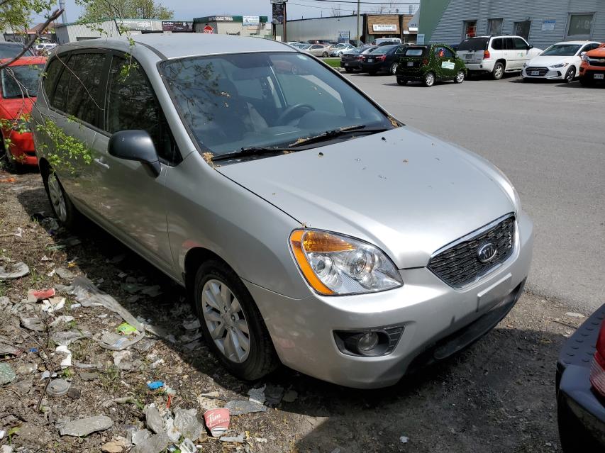 Kia Rondo (2011)