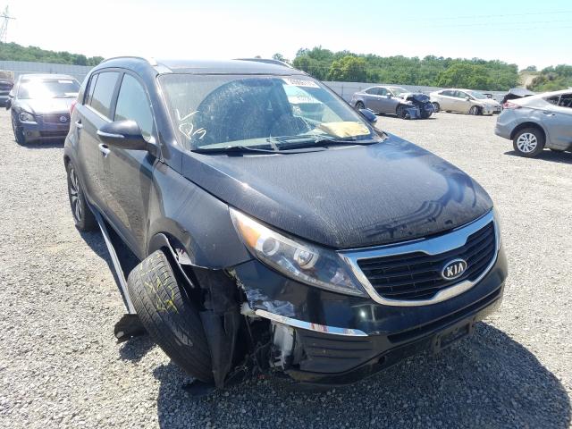Kia Sportage e (2011)