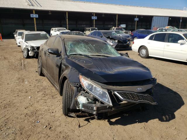 Kia Optima hyb (2012)