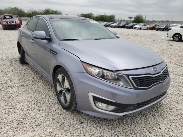 Kia Optima hyb (2012)