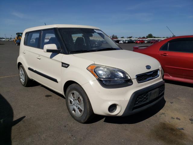 Kia Soul (2012)