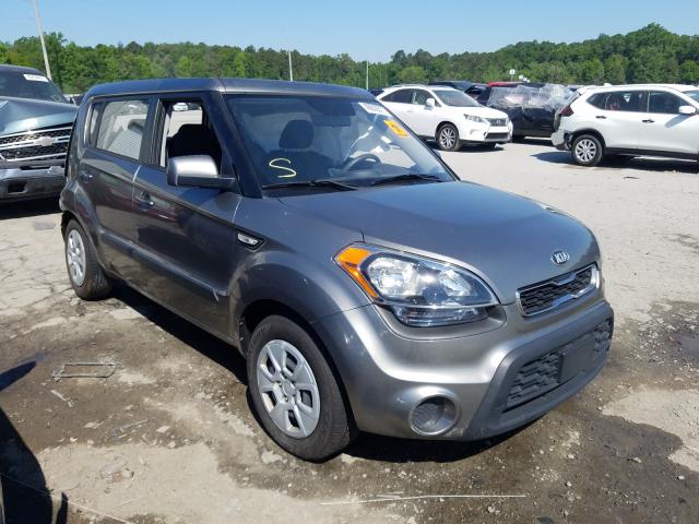 Kia Soul (2013)
