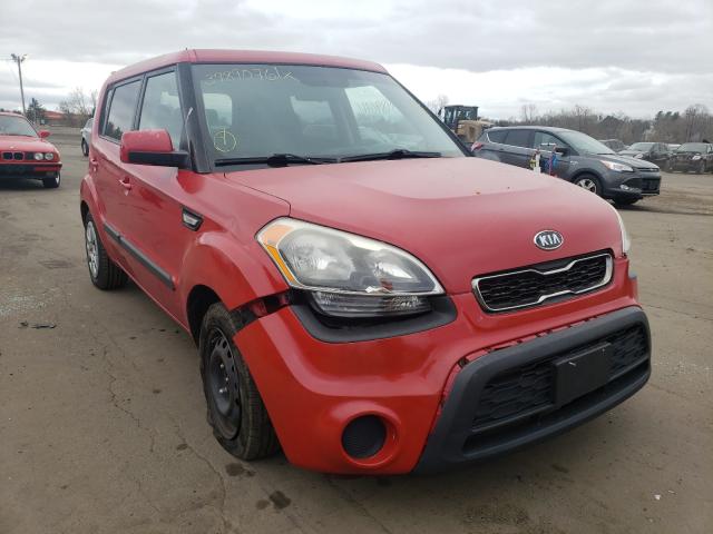 Kia Soul (2013)