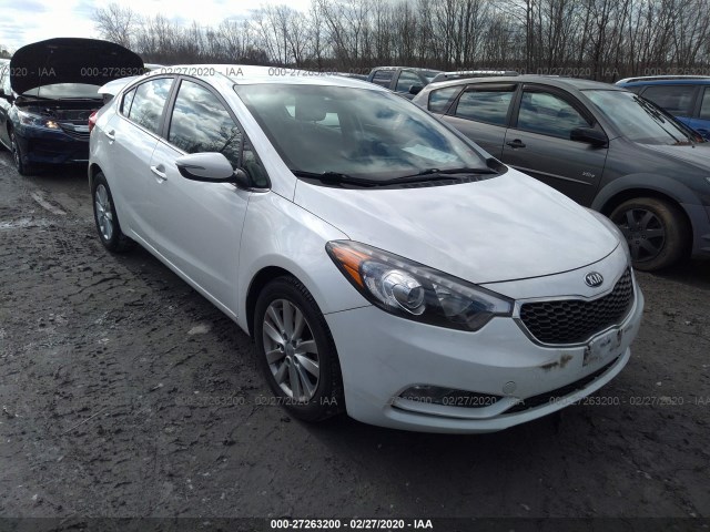 Kia Forte (2014)