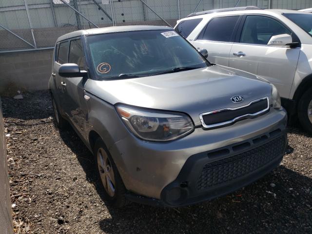 Kia Soul (2014)