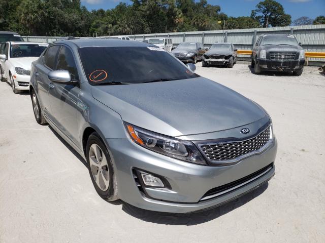Kia Optima (2015)