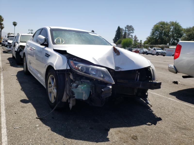 Kia Optima (2015)