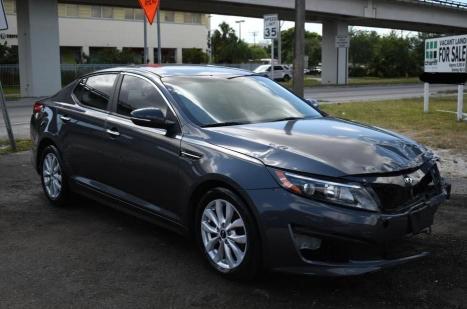 Kia Optima (2015)
