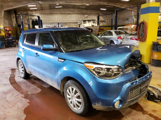 Kia Soul (2015)