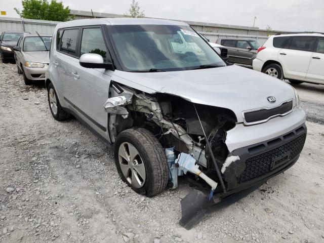 Kia Soul (2015)