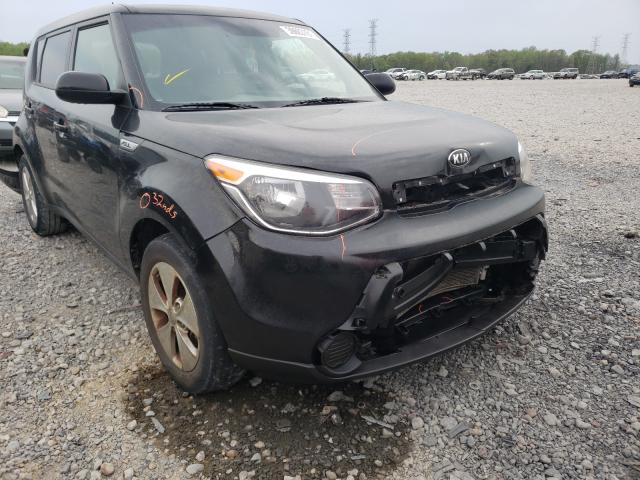 Kia Soul (2015)