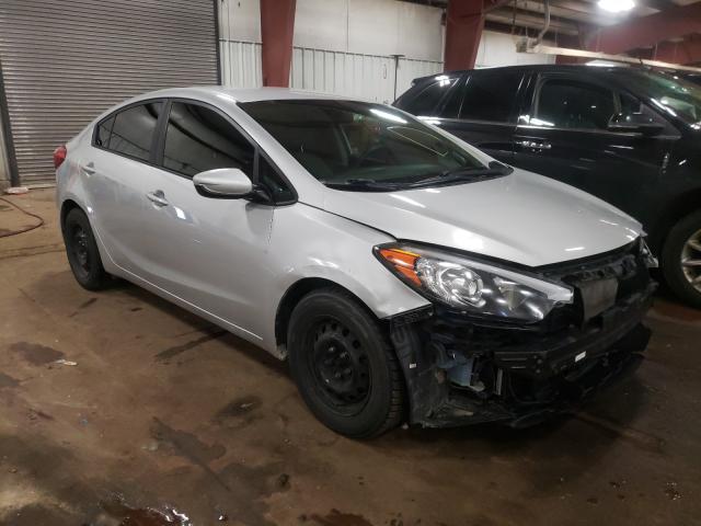 Kia Forte lx (2016)