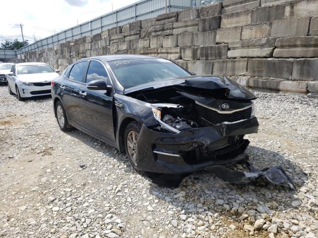 Kia Optima (2016)