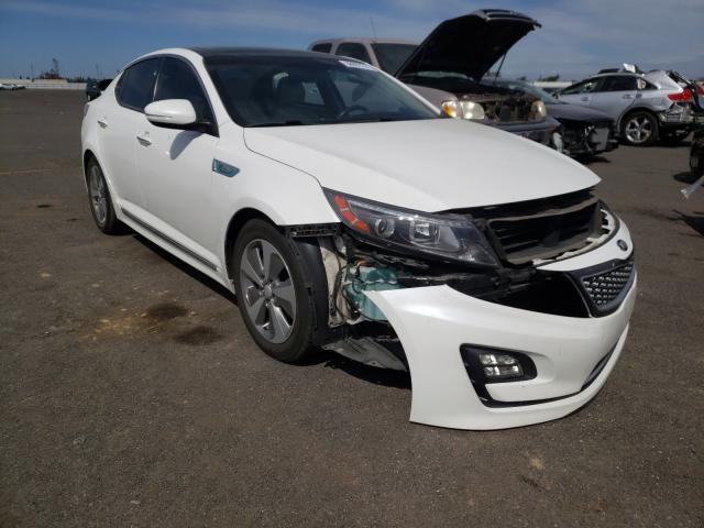 Kia Optima hyb (2016)