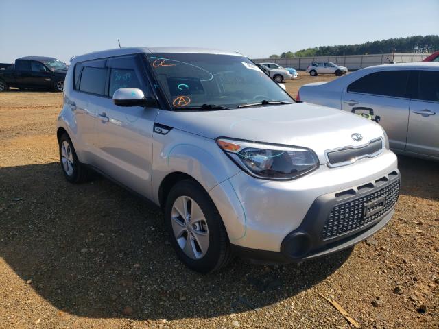Kia Soul (2016)