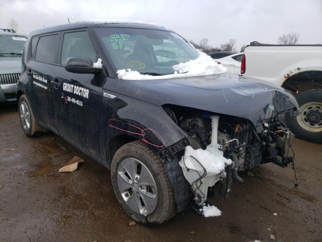 Kia Soul (2016)