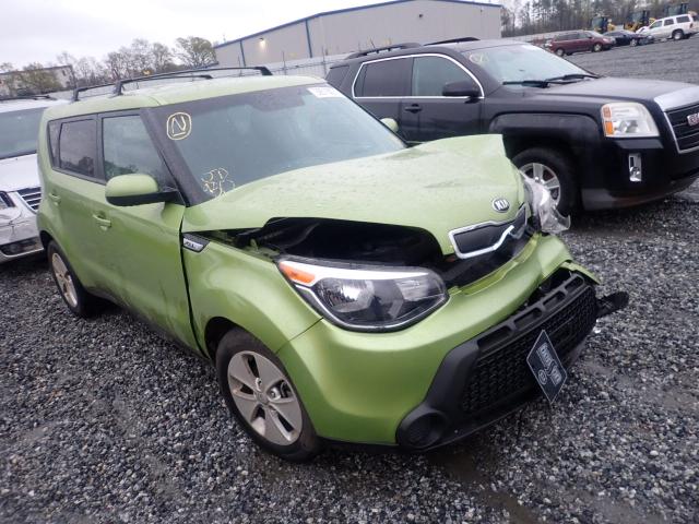Kia Soul (2016)
