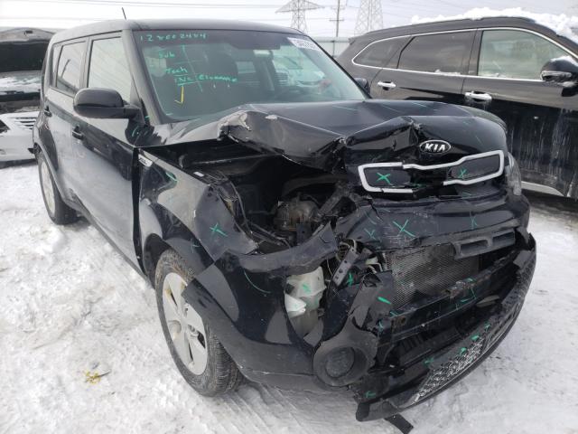 Kia Soul (2016)
