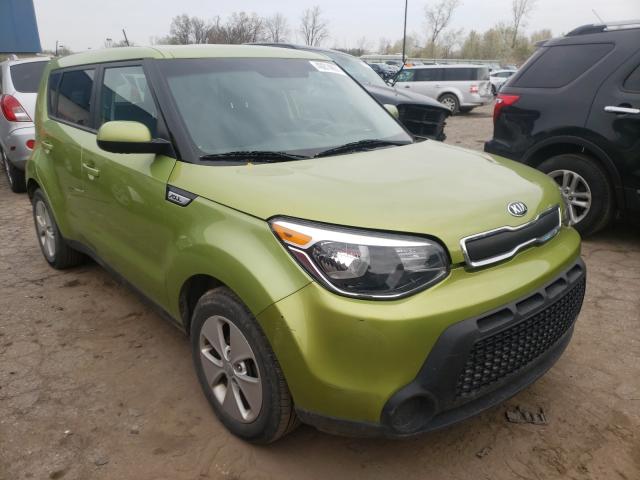 Kia Soul (2016)