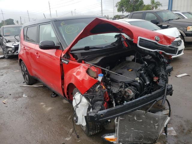 Kia Soul (2016)