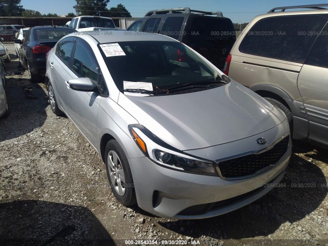 Kia Forte (2017)
