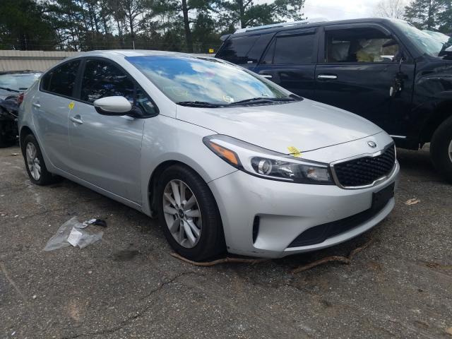 Kia Forte lx (2017)