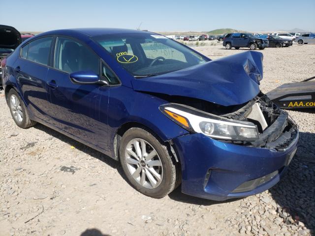 Kia Forte lx (2017)
