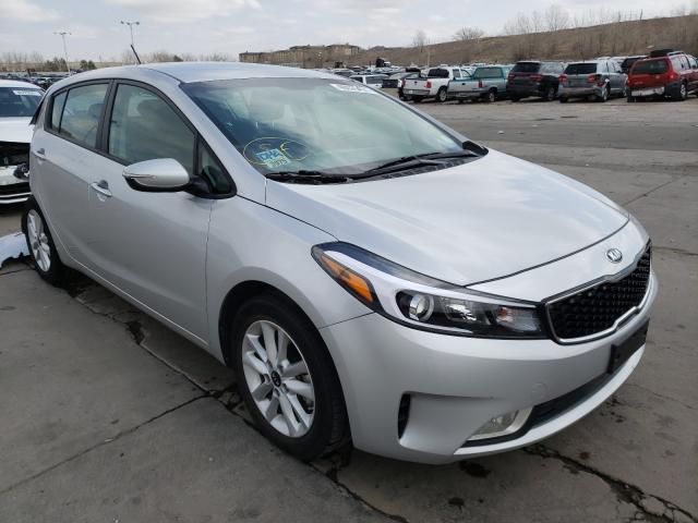Kia Forte lx (2017)
