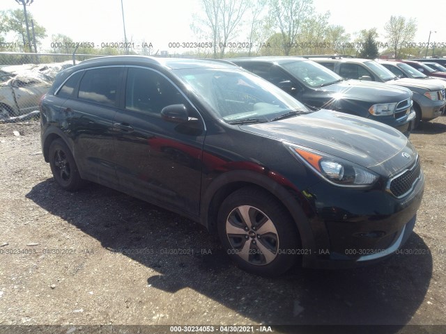 Kia Niro (2017)
