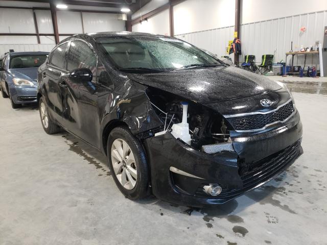 Kia Rio ex (2017)