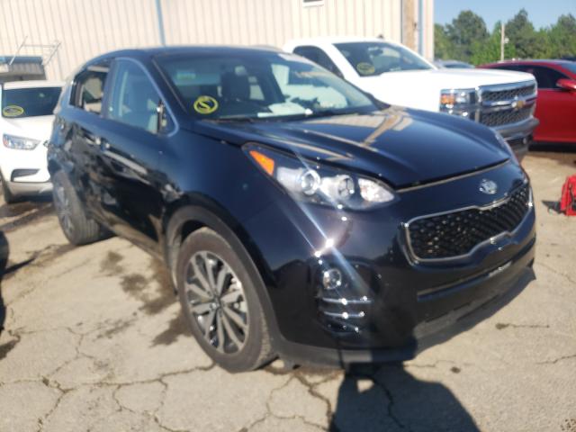 Kia Sportage e (2017)