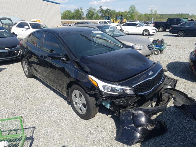 Kia Forte lx (2018)