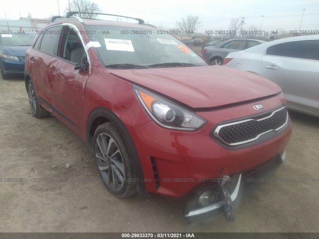 Kia Niro (2018)