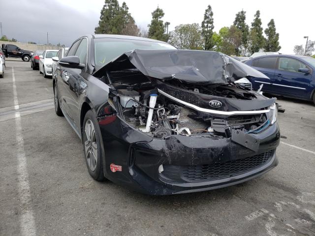 Kia Optima plu (2018)