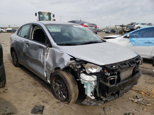 Kia Rio s (2019)