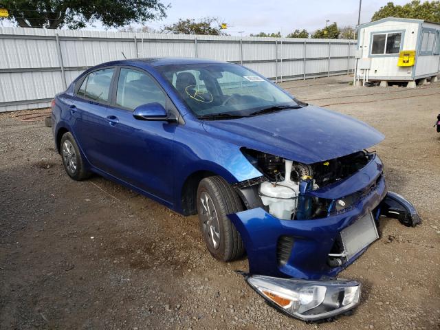 Kia Rio s (2019)