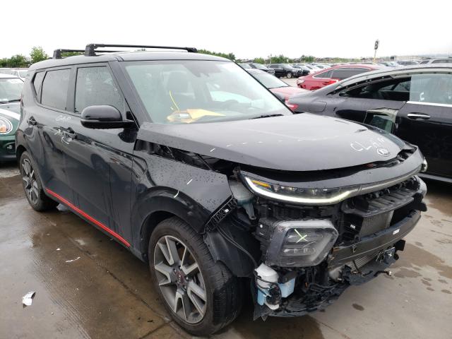 Kia Soul gt-li (2020)
