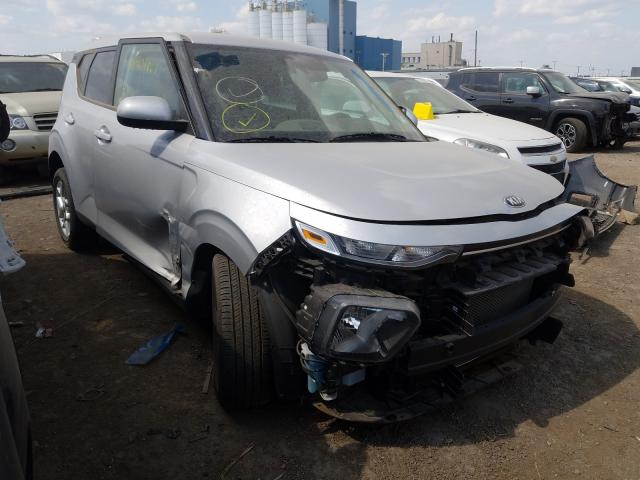 Kia Soul lx (2020)