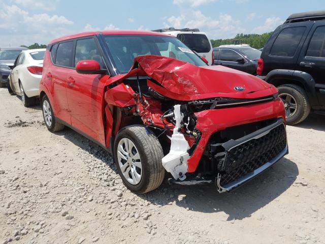 Kia Soul lx (2020)