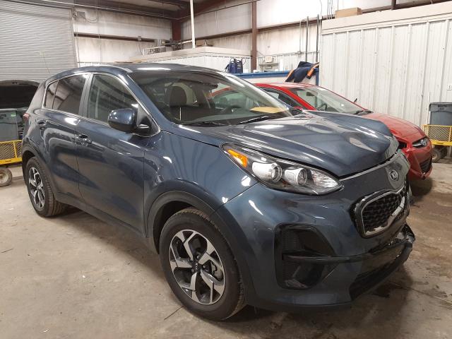 Kia Sportage l (2020)