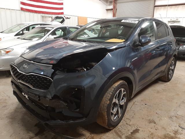 Kia Sportage l 2020