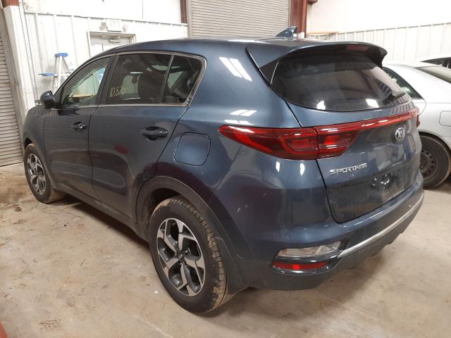 Kia Sportage l 2020